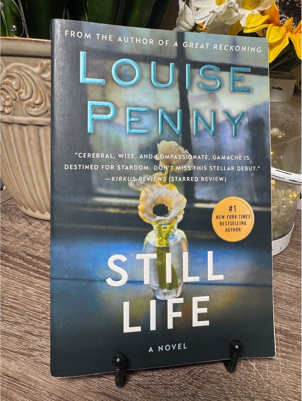Still Life by Louise Penny